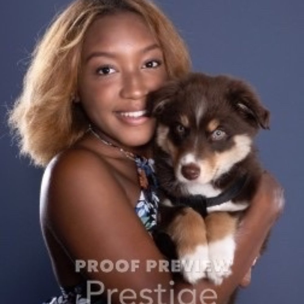 Meet your Posher, Amiylah